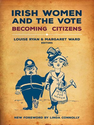 cover image of Irish Women and the Vote